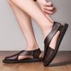 Large Size Business Casual Genuine Leather Men Sandals Summer Men Beach Sandals Outdoor Sandals For Men