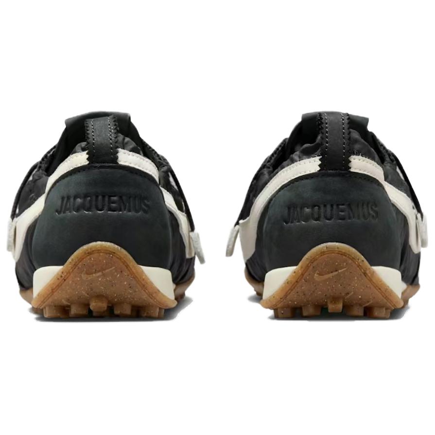 Jacquemus x Nike Moon Shoe SP Off Noir Women Sneakers Black Cashmere Gum-Light-Brown HV8547-001