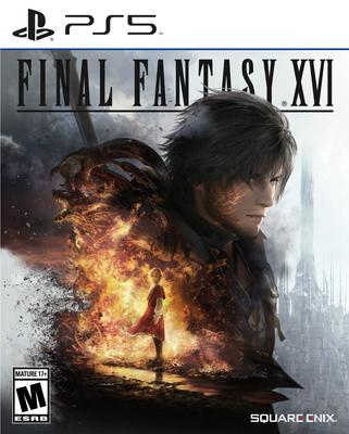 Final Fantasy XVI Nord PS5 (Import America) -