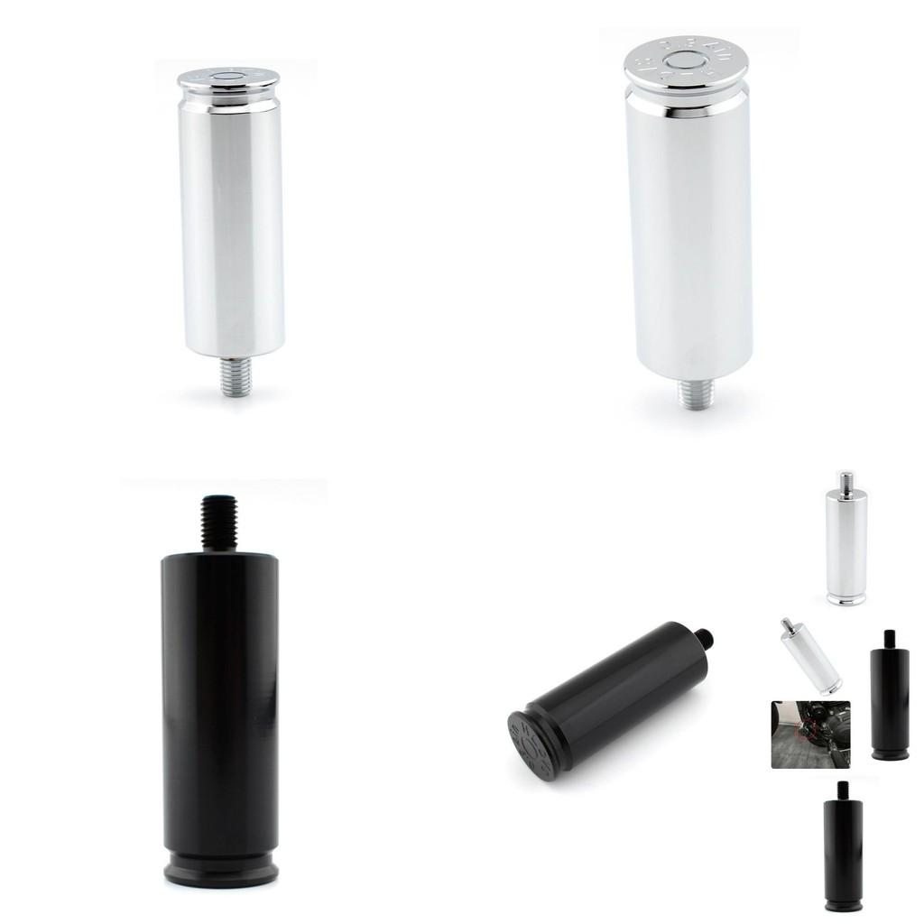 Premium Bobber Schalthebelknauf Für Hanway Yp500 B40 B50 Klassisches Retro Aluminium Design