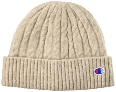 Boné de Malha Costas Boa Bege cm [Champion] 492-0142 57.0-59.0