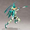 [Resale] Senki Zesshō Symphogear GX Akatsuki Kirika 1/7 Scale ABS & PVC Painted Complete Figure