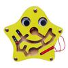 Magnetic Ball Maze Toy for Kids: Small Animal Designs for Preschoolers