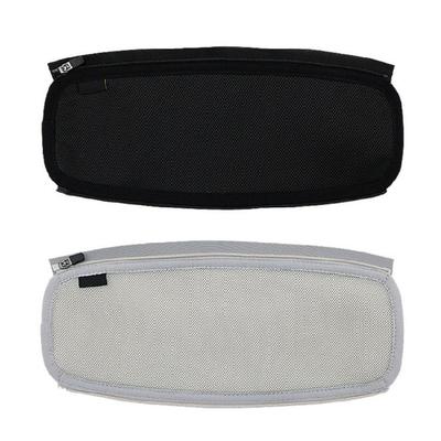 Headphone Headband Sleeve For KrakenV4 Headsets Comfortable Fit Quality Fabric Guard With Smooth Opening Zippers