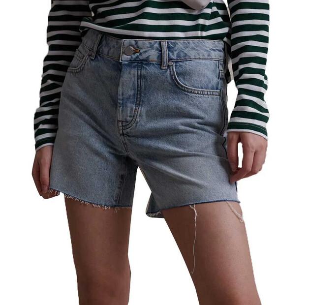 

Superdry Mid Length denim шорты 24