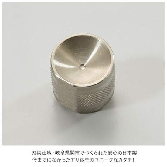 Fuji Pax Sales Made In Japan by Cutlery Nail X 15mm Producer, File, 18.2