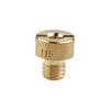 15pcs Carburetor Main Jet M5 5mm For Mikuni 604 VM22 VM24 VM26 VM30 26mm 28mm 125cc-250cc Engine Motorcycle Dirt Bike