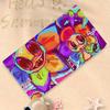 D-Dandys Worlds Cartoon Microfiber Blanket Quick Drying Beach Towels Oversized Printing Super Absorbent Pool Towel Blanket