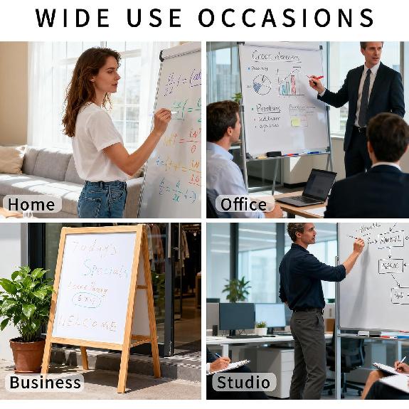 TWOHANDS Dry Erase Markers Fine Tip,Ultra fine Extra Fine Point 0.7mm,Low Odor,11 Assorted Colors,Whiteboard Markers for Office,Home,or Planning