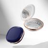 Portable Retainer Case Denture Case,Mouth Guard Case with Mirror Teeth Aligner Case Mouth Guard Case Easy To Use Gifts
