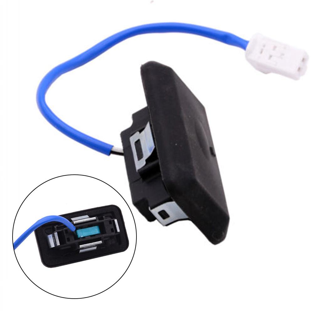 812602G000 Rear Trunk Lid Lock Release Handle Switch For Hyundai For Kia Optima 11-16 Luggage Cover Lock Release Tailgate Switch