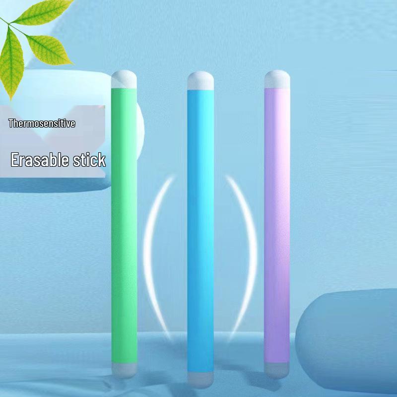Mo Yi Ca Soft Silicone Heat Erasable Pen Stick