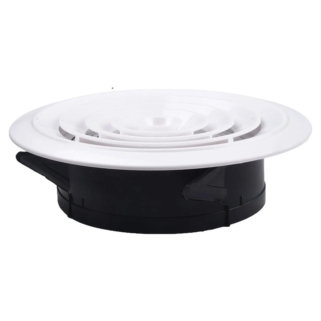 Exhaust Fans Vent Vent Cover Adjustable Air Quality Improver For Conditioning Exhaust Vent Ventilation Grille Vent Cover