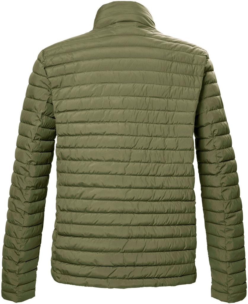 Winter Jacket G.I.G.A. DX by Killtec Quilted Transitional Jacket GS MN QLTD JCKT Forest Green 43107-000