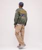Jacket BLUE ANGELS Blue Angel M 401 Sage [AVIREX] L-2 F-14 / L-2 F-14 / 783-4152003 Men's