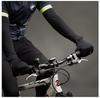Chiba Classic Winter Bicycle Gloves (black/gold)