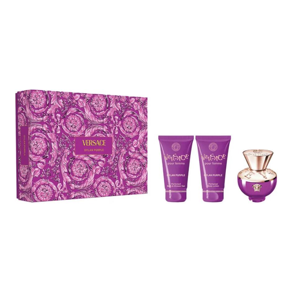 VERSACE Sunset Dream Song Women s Perfume Set Box Eau De Toilette Mixed Sunset Dream Concert Perfume Set