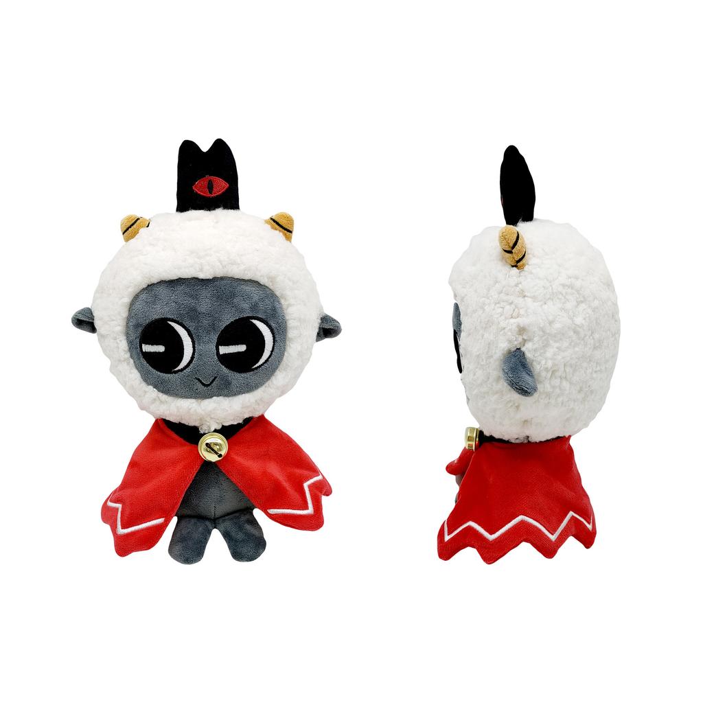 New Product Cult of The Lamb Plush Revelation Plush Plush Toy Game Doll