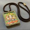 Twelve Zodiac Guardians Thangka Sweater Pendant - Buddhist Souvenirs