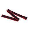   Resistance Band Latin Dance Elastic Stretching Belt Fitness Exercise Pulling Strap(Red)