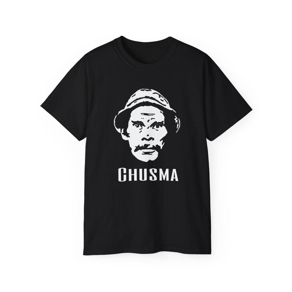 

Don Ramon Chusma Cotton Tee Unisex T-Shirt XXXL