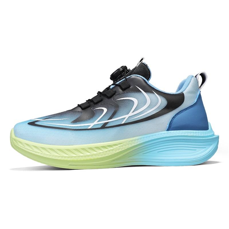 2025 New Mesh Breathable Wear-Resistant Low Top Running Shoes Men Sports Shoes Fashionable Outdoor Sports Shoes for Men Casual