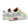 Dunk Low Off White Lot 8 DM1602-106