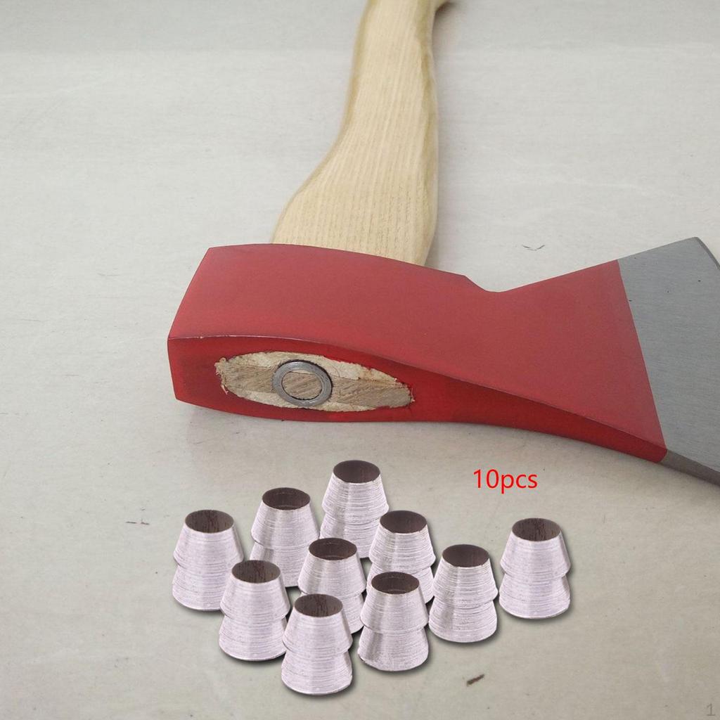 10 Stück Keil mit Eisen- oder Stahlstift Typ Bauchnabelpiercing