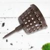 50Pcs Plant Fertilizer Baskets Orchid Cultivate Park Root Nursery Pots Bonsai Portable Fertilizer Pot Box For Osmocote Orchid