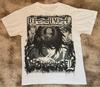 Kira Ryuk Men T-Shirt Death Note L Manga Strip Horror Anime Black Tee Shirt Graphic T Shirts Oversized T Shirt Men's Clothing