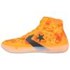 Кеды баскетбольные высокие All Star Pro BB Унисекс Оранжевые и черные
