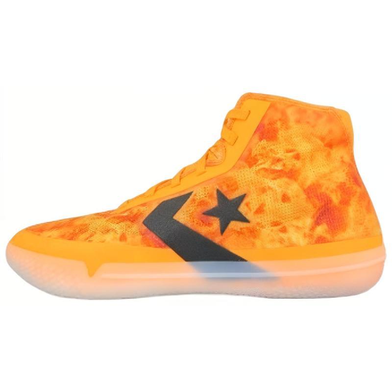 

Converse All Star Pro BB Хайтопы для баскетбола Унисекс Оранжевые и Черные 43