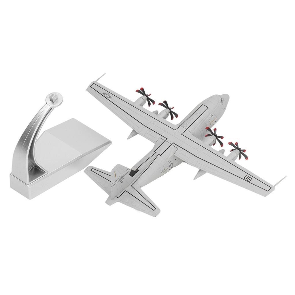 1:200 Scale Airplane Model Set Alloy Metal Aircraft Plane Model Toy for Collecting Office