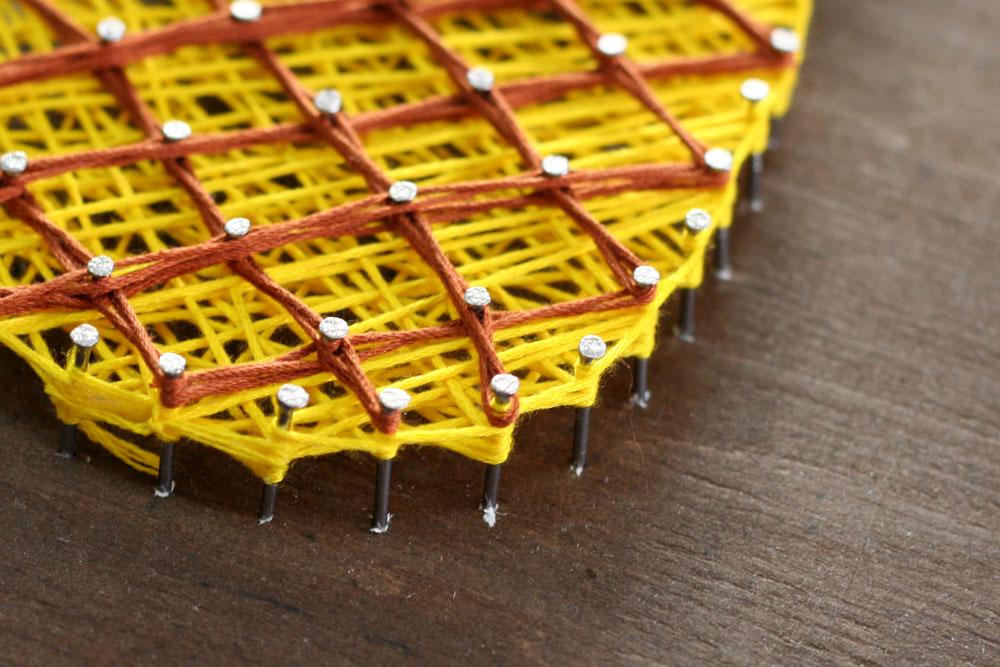 Set of String Art Abris Art In Assortment