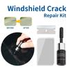 Car Windshield Crack Repair Glue Resin Kit Sealant Car Sealing Rubber Accessories Seal Glass Wash Maintenance Automobiles Parts