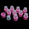Silicone Nail Art Remover Set with Finger Cots for Gel and Crystal Nails – 10 Pieces