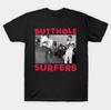 Butthole Surfers Band Men T-shirt Black Unisex Tee All Sizes