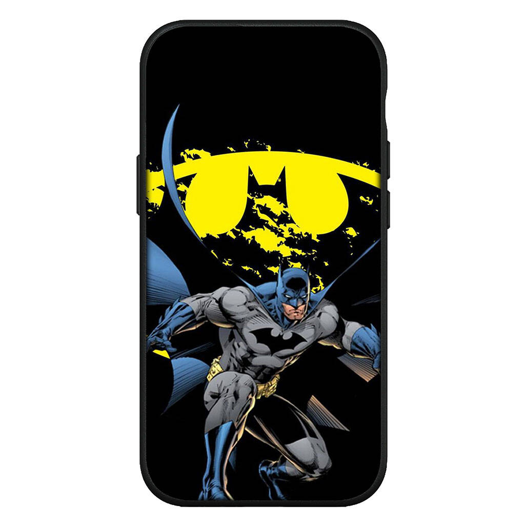 for iPhone 17 16 15 Xiaomi Poco F7 F8 X7 X6 C85 C75 C71 M8 Redmi Note 14 13 12 11 Pro Max 14C 13C A3 A4 Phone Case Poster Bruce Wayne Bat Man Batmans