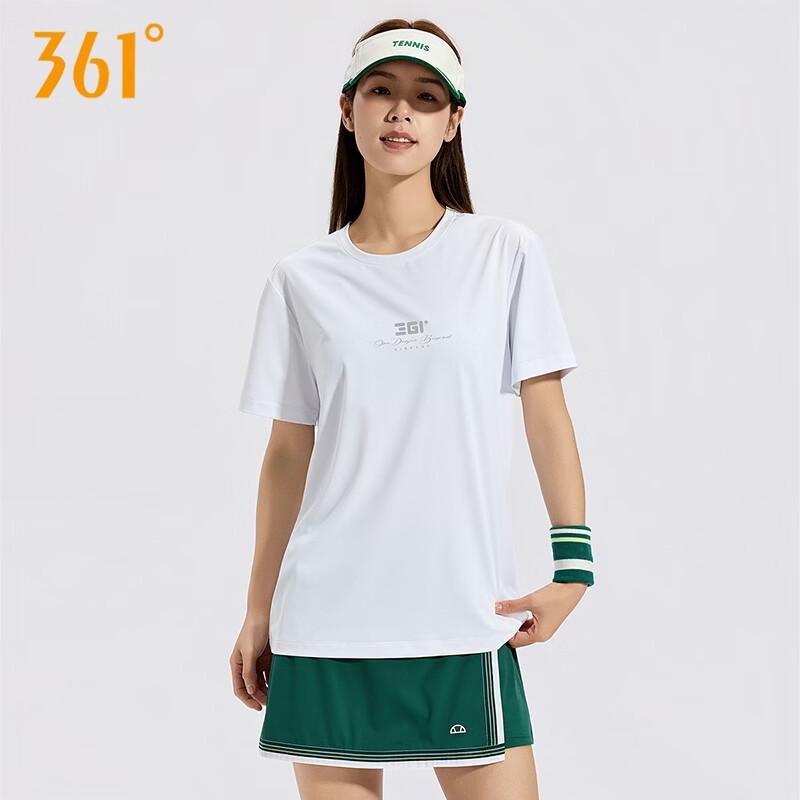 361° Women's Quick-Dry Round Neck Sports T-Shirt