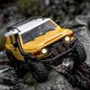 FMS 1/18 FJ CRUISER Electric 2.4Ghz 4WD RC Remote Control Model Car Off-road Vehicle Buggy Crawler Rock Car Children's Toy Gift
