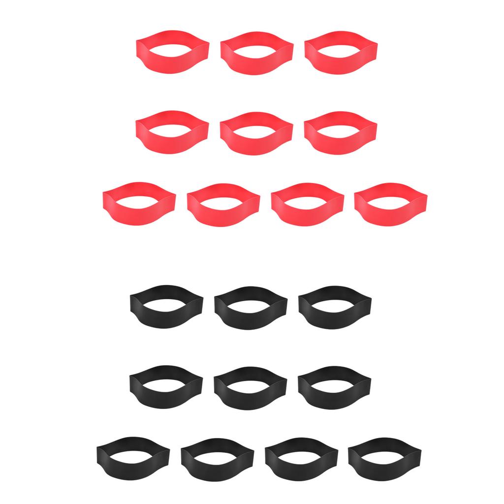 10 Pcs Chair Bands for Kids Feet Flexible TPE Stretchy Desk Bands for Classroom Chairs