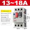 Delixi DZ108-20 Three-Phase Motor Protector Switch CDV2S Circuit Breaker CDP6-32