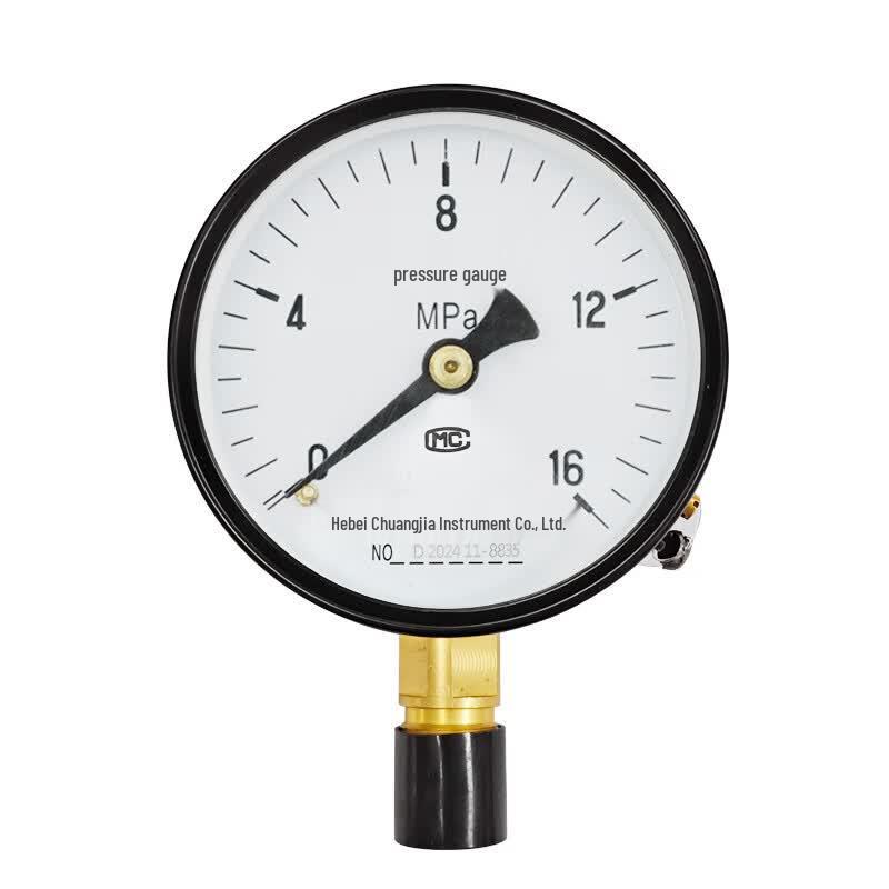 Chuangyijia Y100 Pressure Gauge (CN Version)