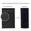 Three Stage Temperature Control Heated Grips USB Heated Motorcycle Handlebar Covers Simple Installation for Motorcycles