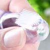 2Pcs Baby Infant Toothbrush Silicone Finger Cot Cover Tongue Cleaning Brush