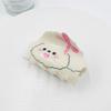 Waterproof Cartoon Animal Shark Clip Sweet Women Hair Accessories Acrylic Hair Claw  Gifts
