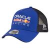Red Bull Racing Royal Trucker Unisex F1 Adjustable Baseball Caps