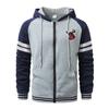 Hoodies for Men Cardigan Zip Hoodies Hooded Pocket Sports&Outdoor Men's Fashion Hoodies & Sweatshirts Streetwear Casual  Men's Coats