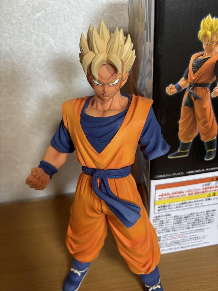 [USED] Ichiban Kuji Future Meal Figure Repainted