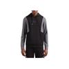 Emporio Armani Felpa con cappuccio e coulisse a maniche lunghe da uomo EA7 Nero 6DPM33-PJVTZ-1200
